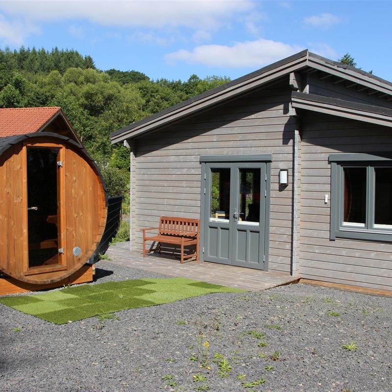 Sommerhus - 4 personer -  - Enspel - 57647