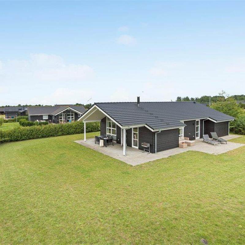 Ferienhaus - 6 Personen -  - Stikkelsbærvej - Skaven - 6880 - Tarm