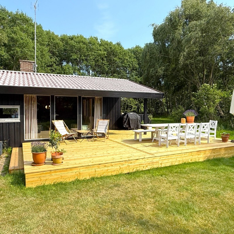 Ferienhaus - 6 Personen -  - Bogøgårdvej - Vesterø Syd - 9940 - Läsö