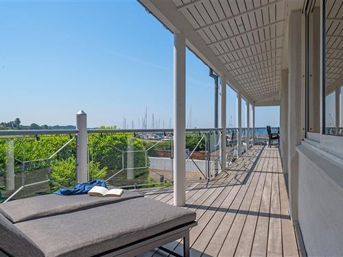 Ferienwohnung - 8 Personen -  - Søndergade 4 st. lejl. - Lohals - 5953 - Tranekär