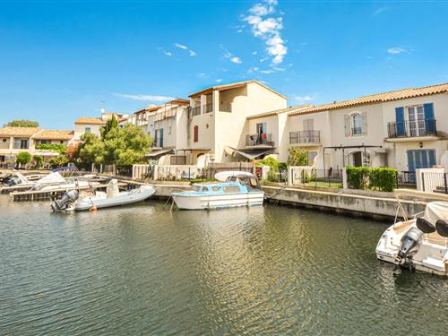 Sommerhus - 4 personer -  - Avenue de la Mont Joye - 30220 - Aigues-Mortes