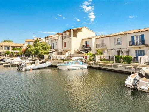 Holiday home - 4 persons -  - Avenue de la Mont Joye - 30220 - Aigues-Mortes