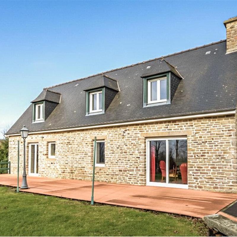 Sommerhus - 12 personer -  - Route du Pont Esnault - 14350 - Montchamp Valdalliere