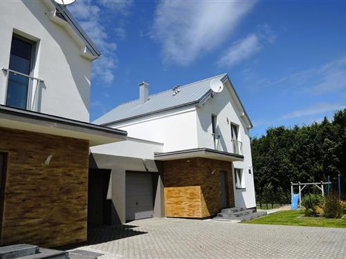 Sommerhus - 10 personer -  - 72514 - Kolczewo