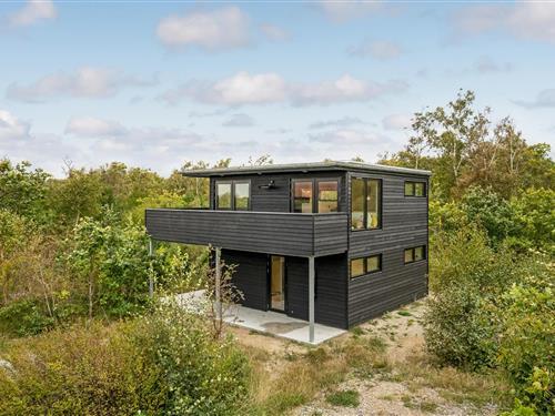 Sommerhus - 6 personer -  - Klitten - 8500 - Grenå