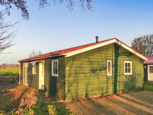 Holiday home - 5 persons -  - Akkerweg - 1779 GJ - Den Oever
