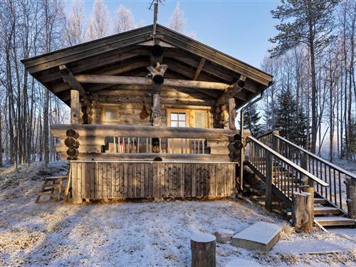 Feriehus / leilighet - 2 personer -  - Kuusamo - 93830