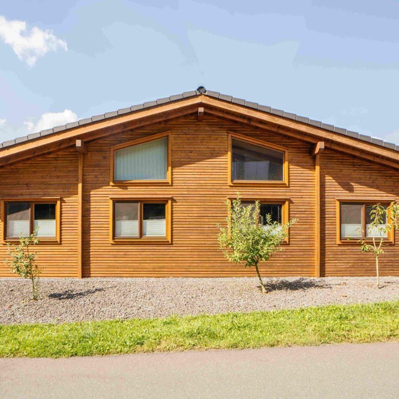 Sommerhus - 4 personer -  - Panoramaterrasse - 56745 - Rieden