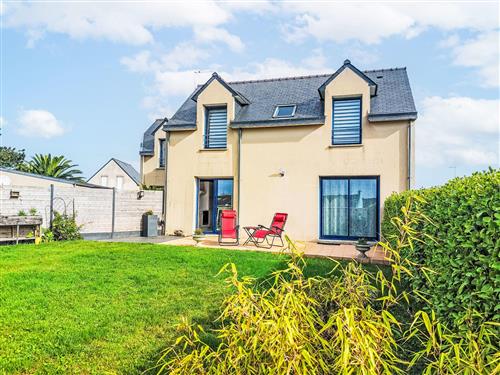 Ferienhaus - 4 Personen -  - Portsall/Porsguen - 29830