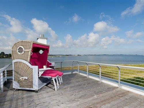 Sommerhus - 5 personer -  - Schleiufer - Villa Seensucht, Ostseeresort Olpenitz - 24376 - Olpenitz