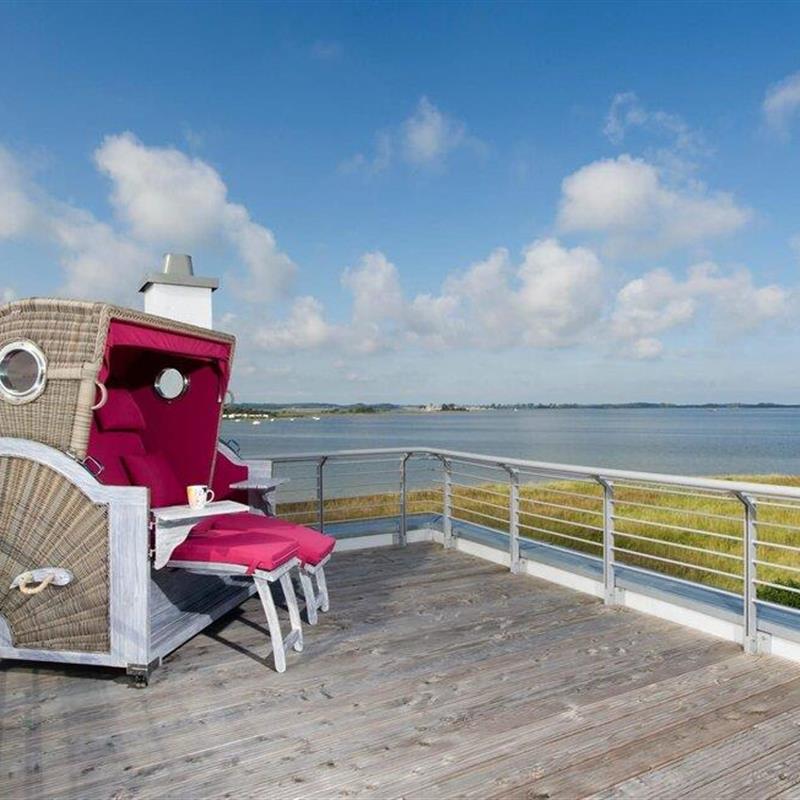 Sommerhus - 5 personer -  - Schleiufer - Villa Seensucht, Ostseeresort Olpenitz - 24376 - Olpenitz