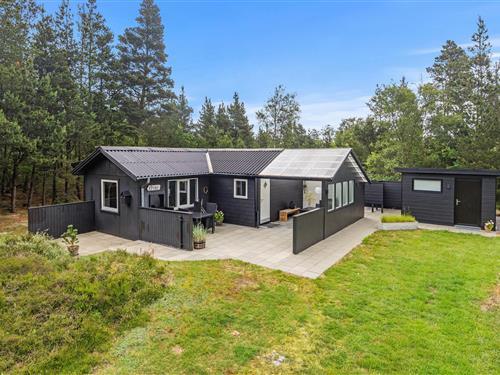 Feriehus - 2 personer -  - Hovgårdsvej - Henneby - 6854 - Henne Strand