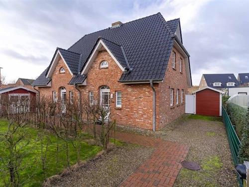 Sommerhus - 6 personer -  - 25826 - St. Peter-Ording