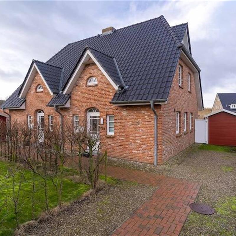 Sommerhus - 6 personer -  - 25826 - St. Peter-Ording