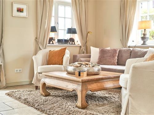 Feriehus - 6 personer -  - Friesenring - 25996 - Wenningstedt