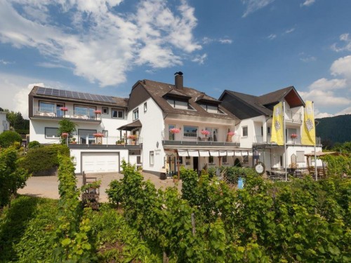 Semesterlägenhet - 2 personer -  - Alter Brauerweg - 56841 - Traben-Trarbach