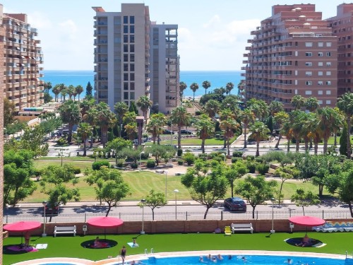Ferienwohnung - 6 Personen -  - Av Central - Marina D'or - 12594 - Oropesa Del Mar