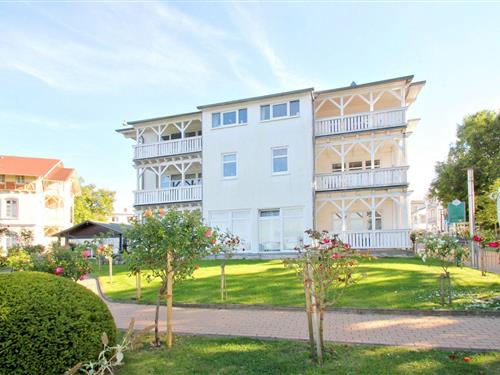 Semesterhus/Semesterlägenhet - 2 personer -  - Waldstraße - 18586 - Göhren (Ostseebad)