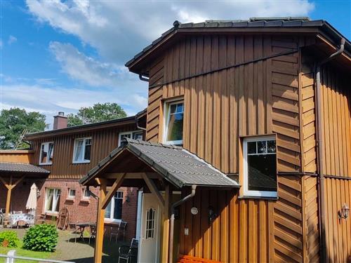 Ferielejlighed - 3 personer -  - Schmalfelder Str. - 24632 - Lentföhrden