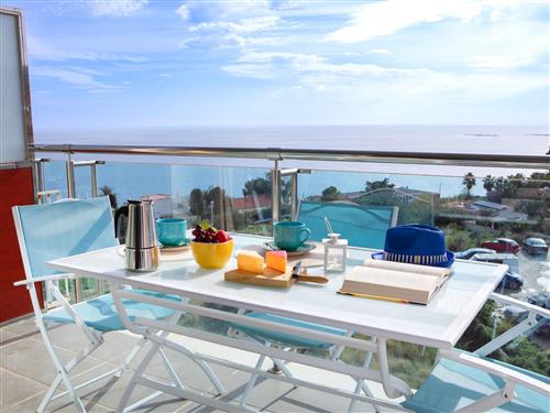 Ferielejlighed - 4 personer -  - Calpe/Calp - 03710
