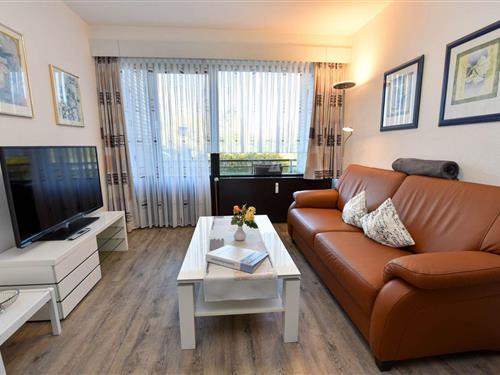 Ferielejlighed - 2 personer -  - Nordfeldstr. - 27476 - Cuxhaven-Döse