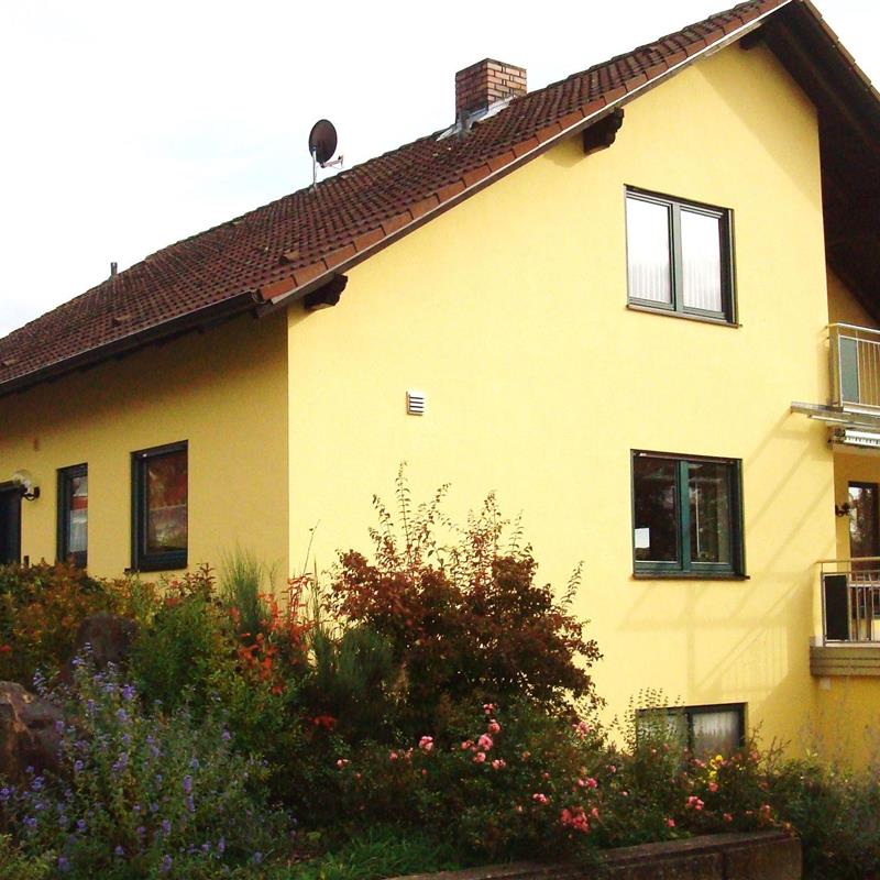 Ferielejlighed - 4 personer -  - Kleineibstädter Straße - 97633 - Großeibstadt