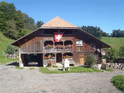Holiday home - 6 persons -  - Zollbrück - 3436