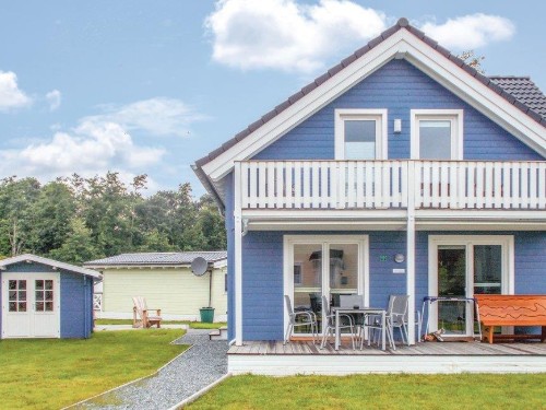Feriehus - 8 personer -  - Seepark / Seerose - Süssauer Strand/Ostsee - 23777 - Süssau/Ostsee