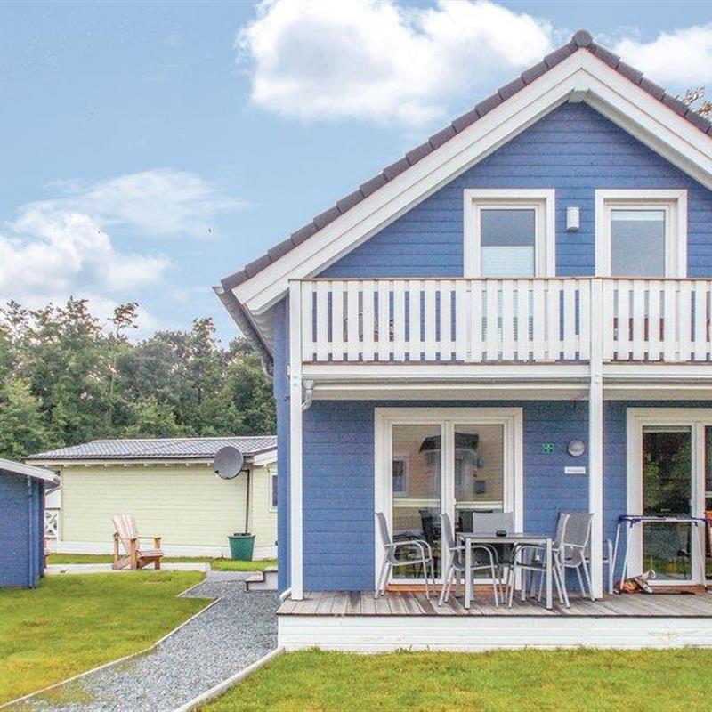 Sommerhus - 8 personer -  - Seepark / Seerose - Süssauer Strand/Ostsee - 23777 - Süssau/Ostsee