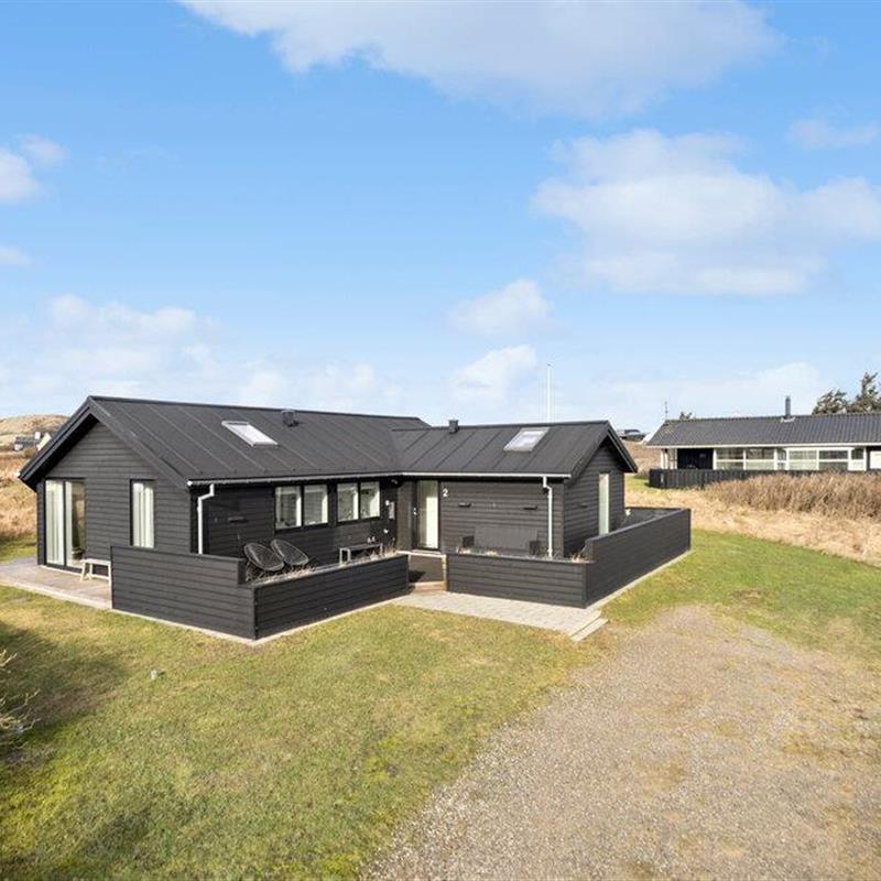 Sommerhus - 6 personer -  - Heden - Lønstrup - 9800 - Hjørring