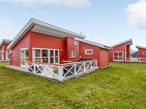 Sommerhus - 6 personer -  - Rø Skolevej 10 B, Hus nr. - 3760 - Gudhjem