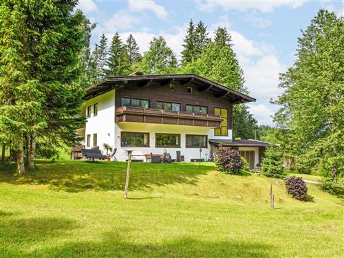 Ferielejlighed - 2 personer -  - Ellmau - 6352