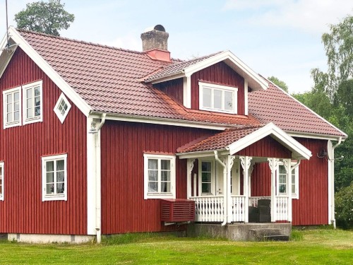  - 8 personer -  - Brommeshult Norregård - 34373 - Virestad