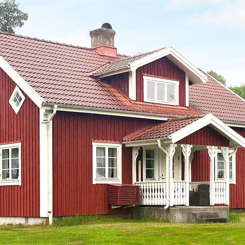  - 8 personer -  - Brommeshult Norregård - 34373 - Virestad