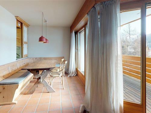 Holiday apartment - 4 persons -  - Via Giovanni Segantini - 7500 - St. Moritz