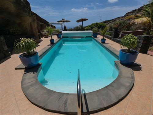 Fritidshus - 3 personer -  - La Asomada - 35571