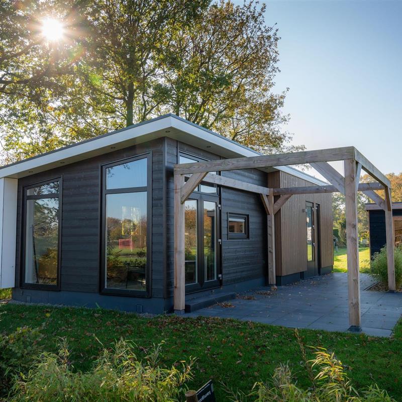 Sommerhus - 4 personer -  - 8521NE - Sint Nicolaasga