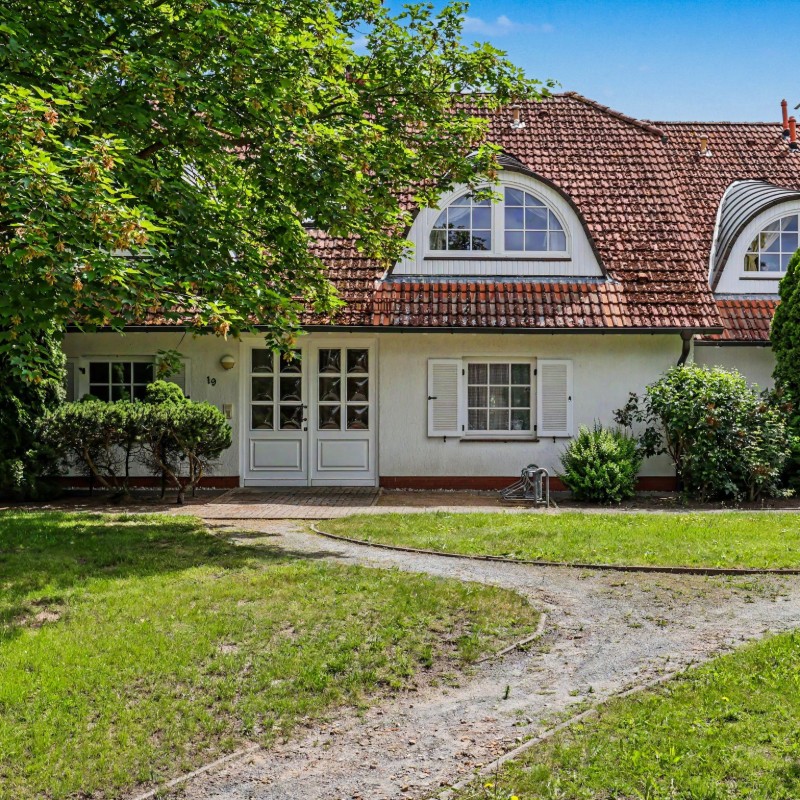 Ferielejlighed - 4 personer -  - 17459 - Zempin