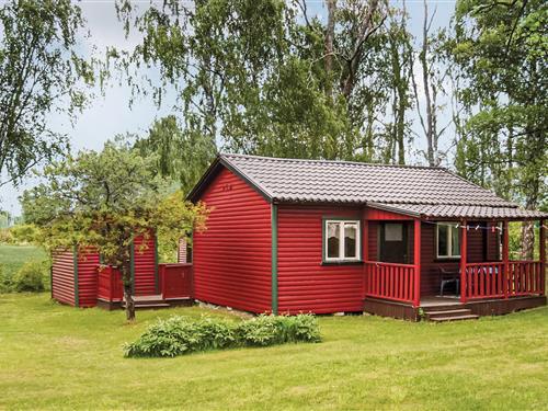 Semesterhus/Semesterlägenhet - 4 personer -  - Vallstena Uppgarde - Vallstena - 624 32 - Slite