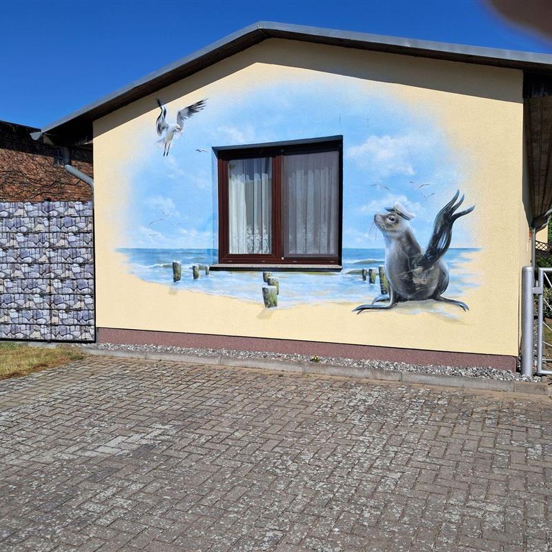 Ferielejlighed - 3 personer -  - Hafenstraße - 17449 - Karlshagen