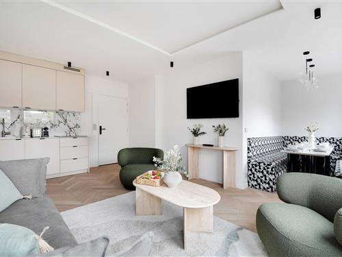 Semesterlägenhet - 8 personer -  - 75008 - Paris