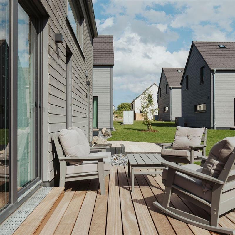 Sommerhus - 4 personer -  - Boddenblick - 18551 - Sagard