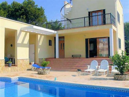 Holiday Home/Apartment - 8 persons -  - Caleta Villa Lolo - 43860 - Ametlla De Mar