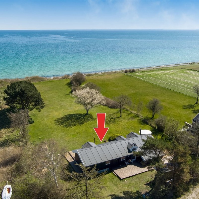 Ferienhaus - 5 Personen -  - Hov Agre - 4245 - Omö