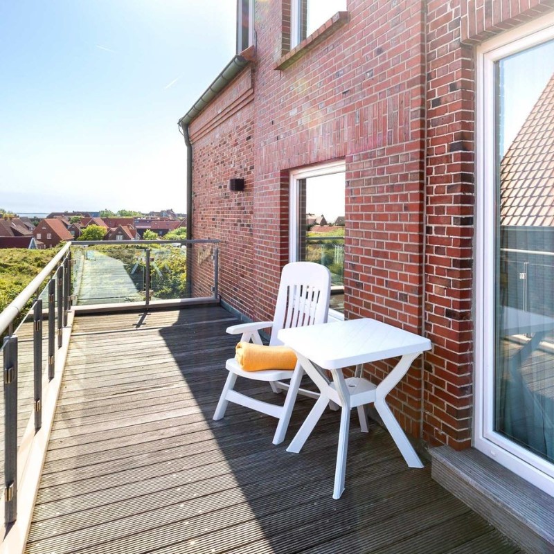Værelse - 1 person -  - Damenpfad - 26571 - Juist