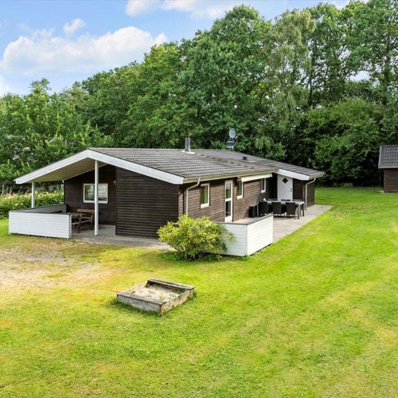 Sommerhus - 6 personer -  - Illeris - Illeris - 9640 - Farsø