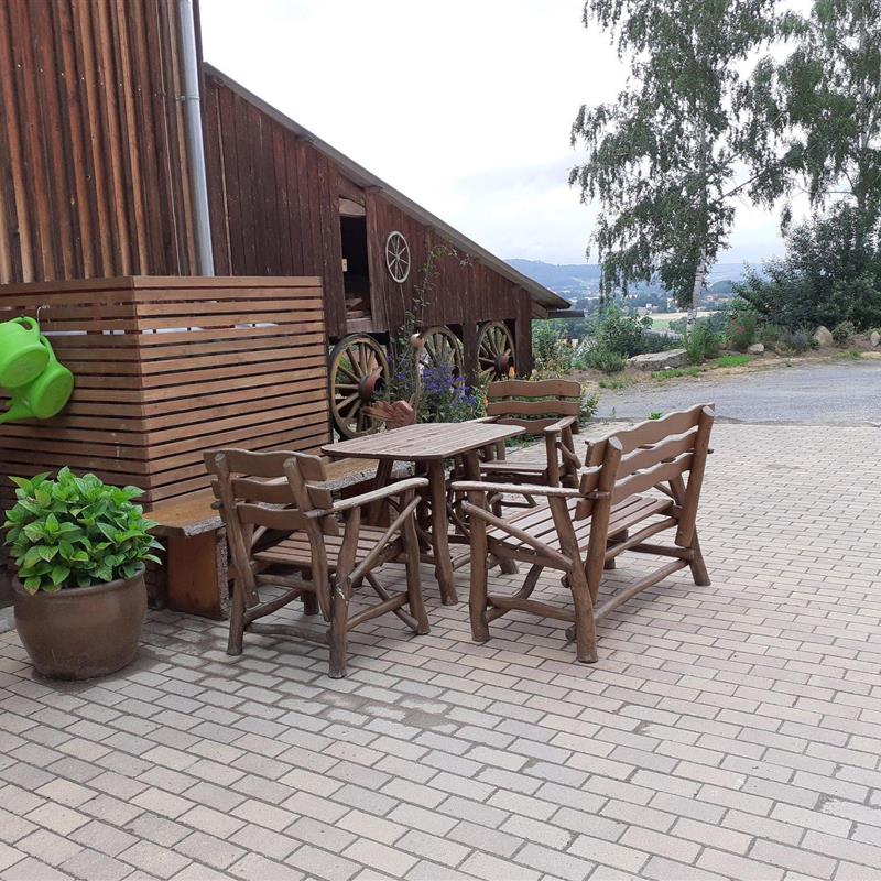 Ferielejlighed - 5 personer -  - Hummenberg - 96328 - Küps