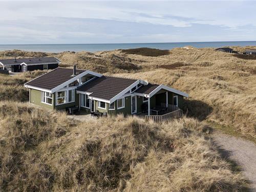 Sommerhus - 8 personer -  - Fannysvej - Grønhøj - 9480 - Løkken