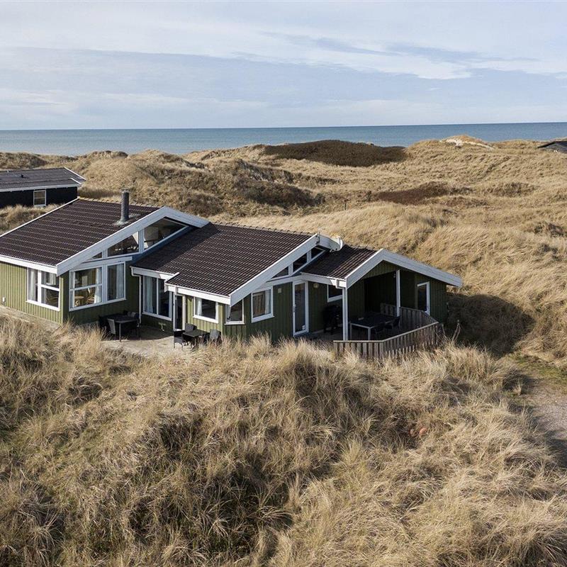 Ferienhaus - 8 Personen -  - Fannysvej - Grönhöj - 9480 - Lökken