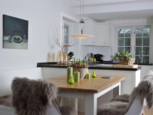 Sommerhus - 5 personer -  - Munkmarscher Chaussee - 25980 - Keitum